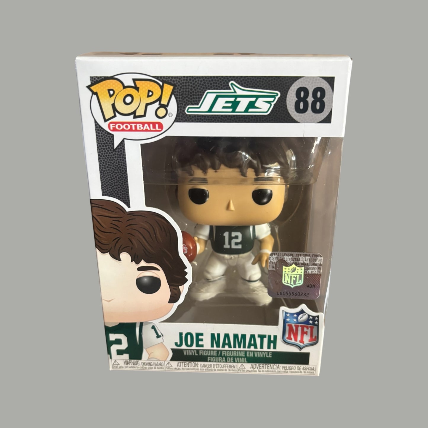 Joe Namath Funko
