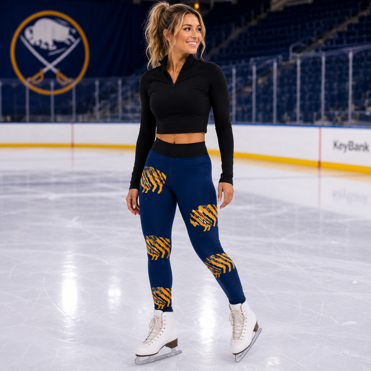 Sabres Leggins