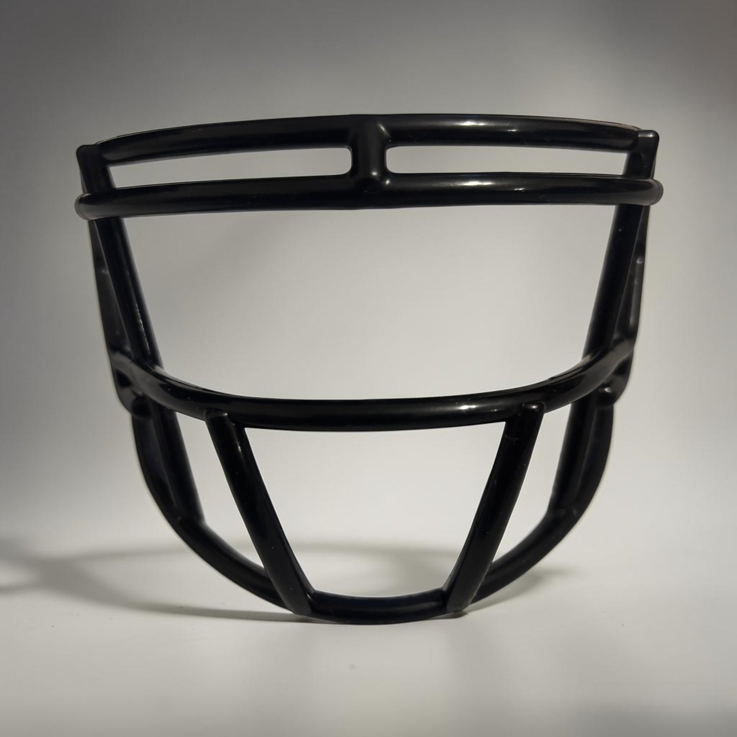 Mini Helmet Mask Black