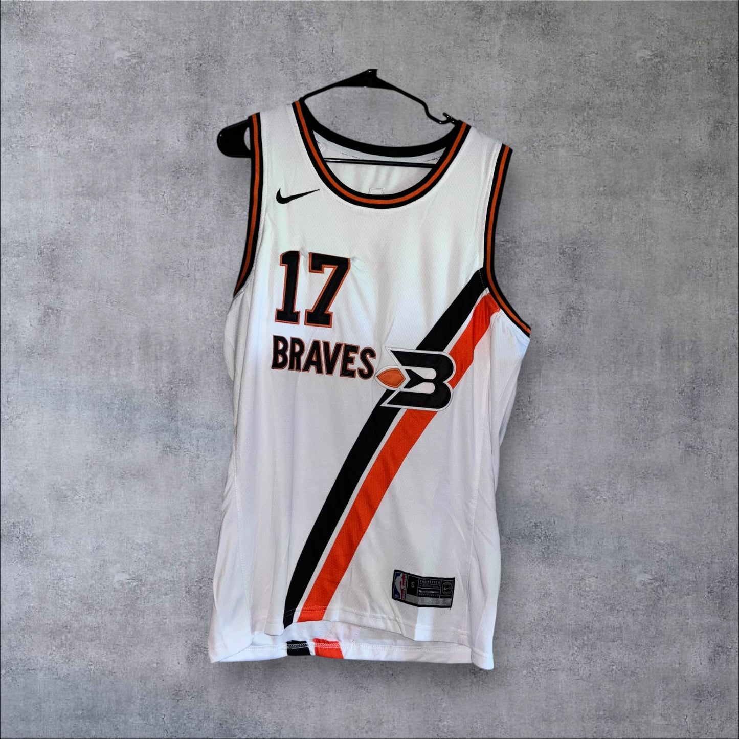 Josh Allen Braves Jersey