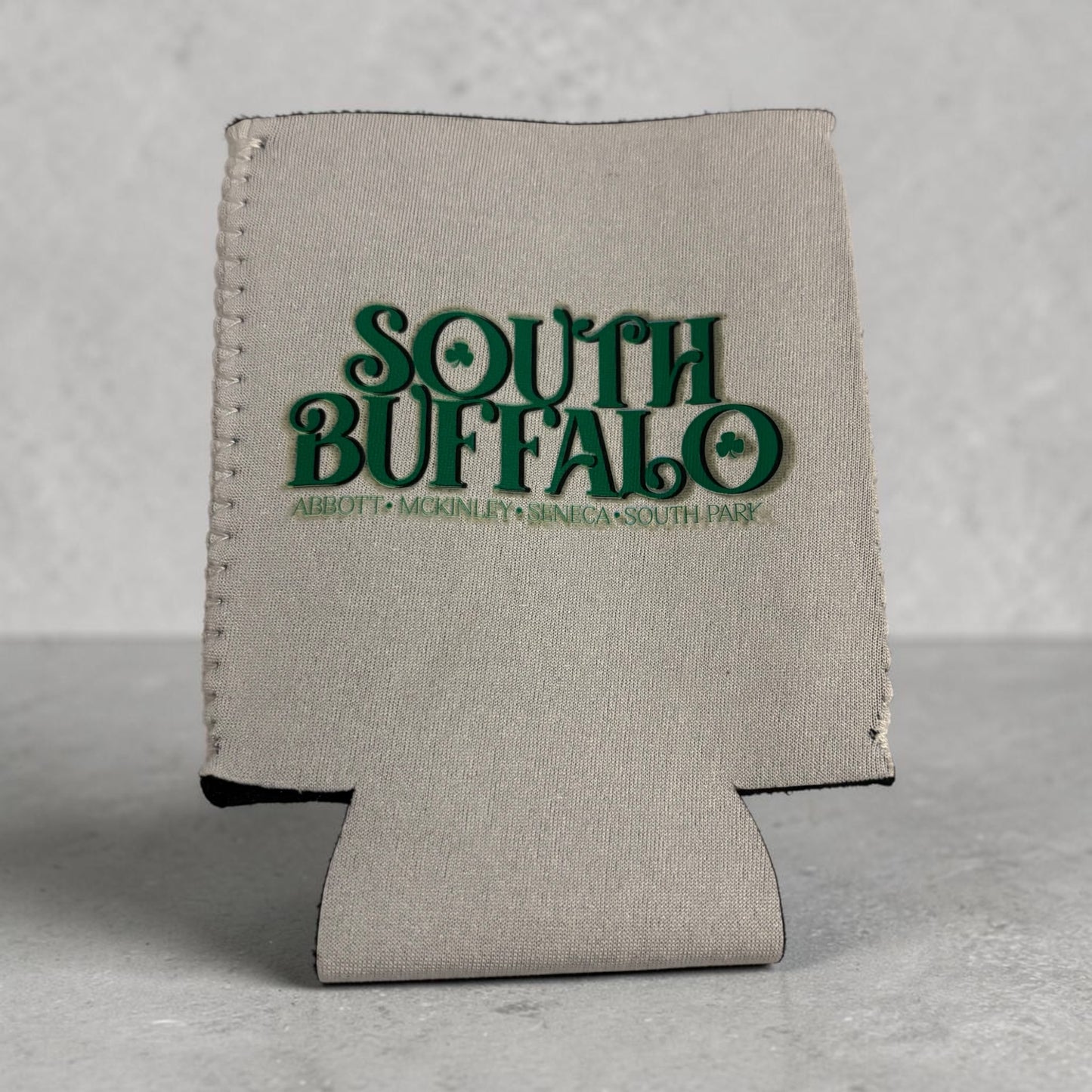 South Buffalo St. Patty’s Coozie