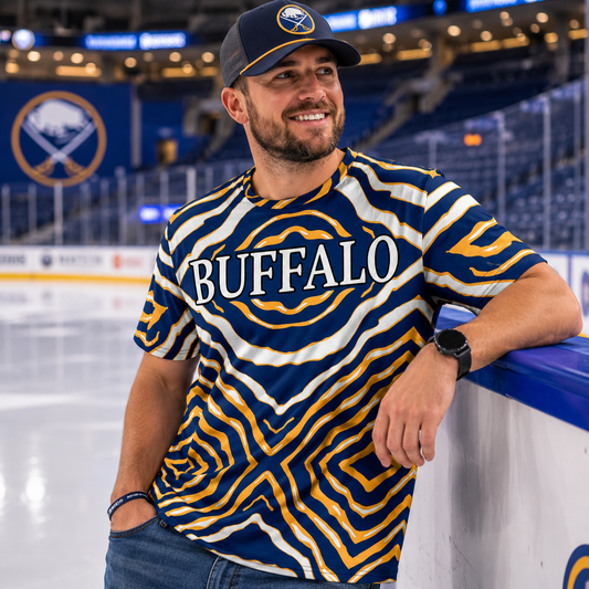 Sabres Zuba Short Sleeve