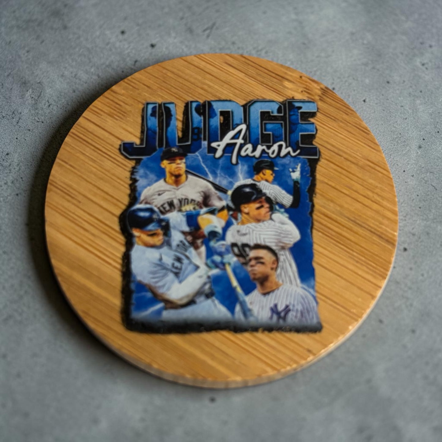 Aaron Judge Bottle Opener