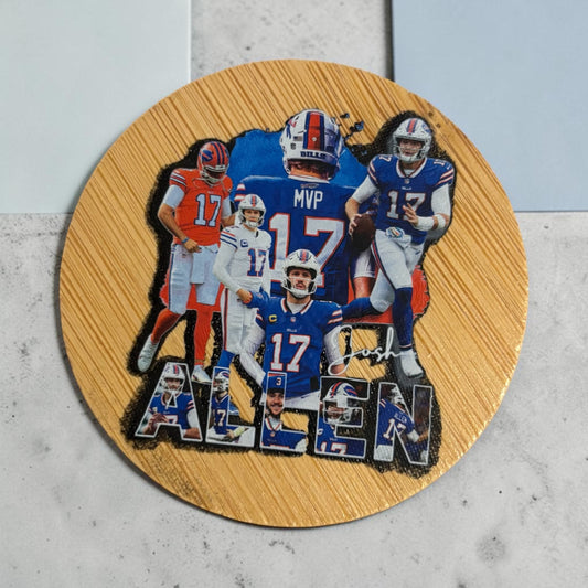 Allen MVP Bottle Opener