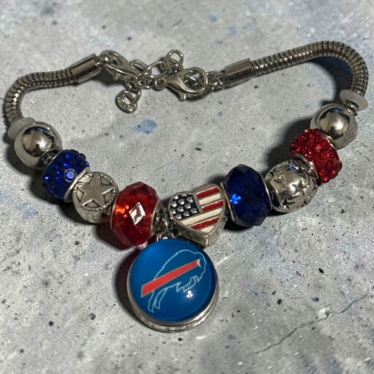 Pand Style Snap Bracelet