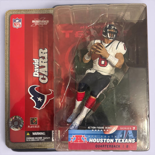 David Carr Texans White McFarlane