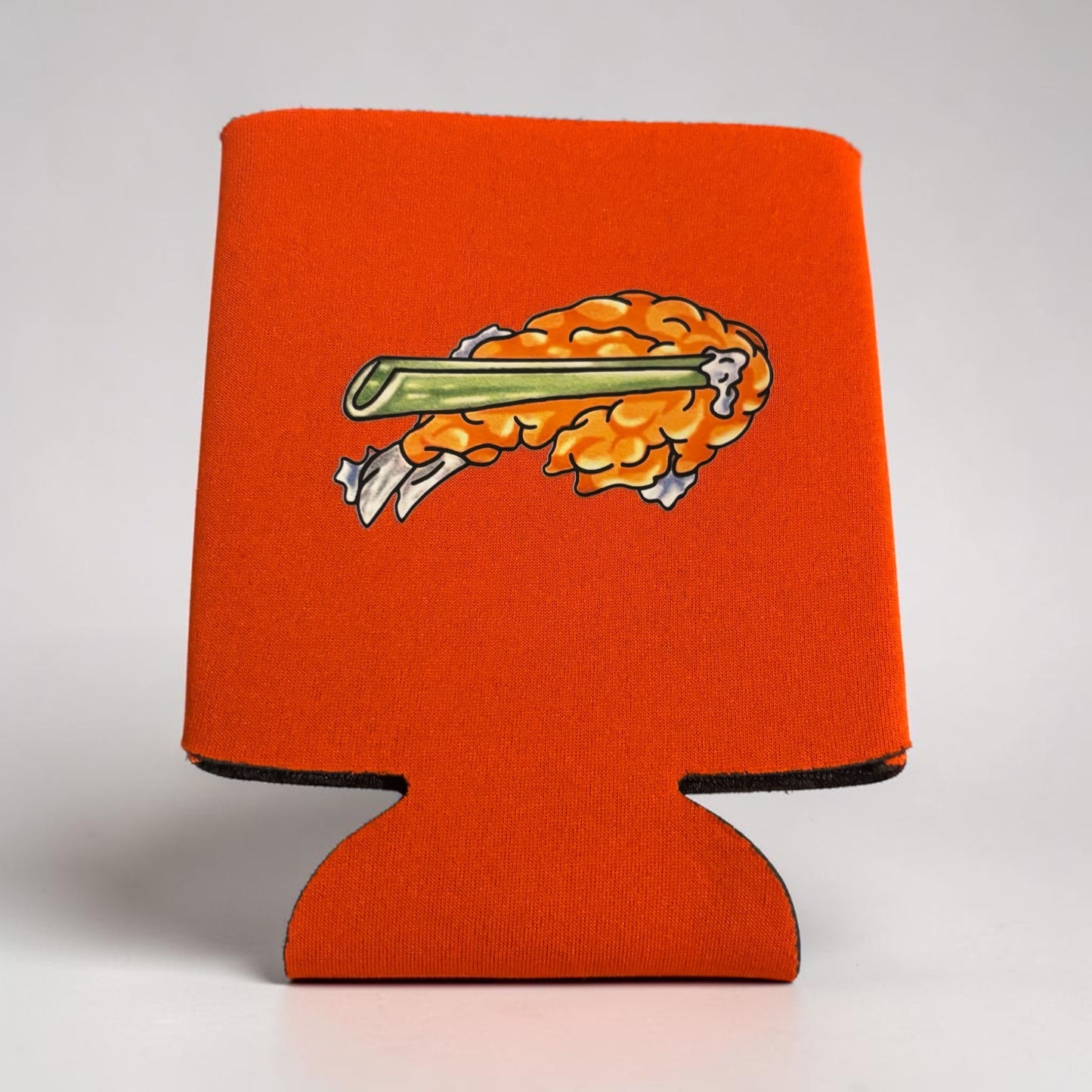 Buffalo Bills Chicken Wing Coozie