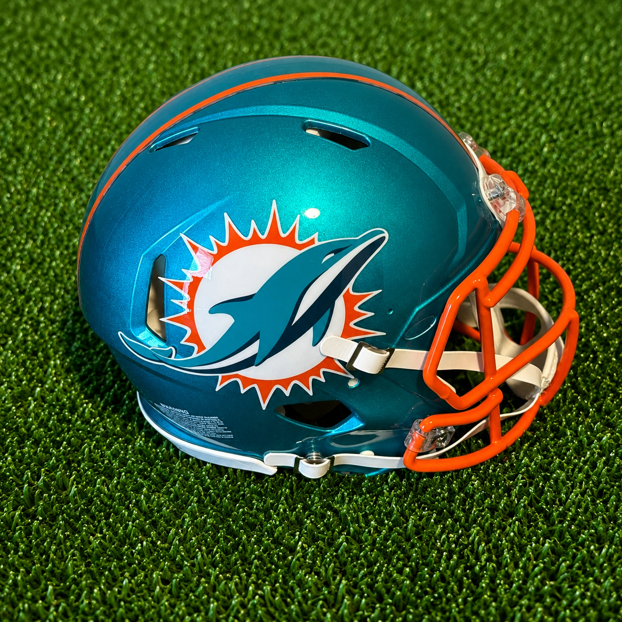 Miami Dolphins Flash Authentic