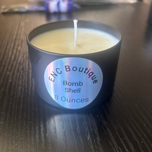 Bomb Shell - 8oz Soy Candle