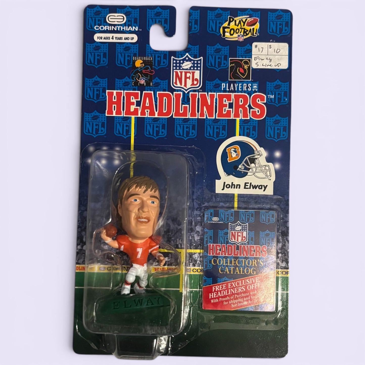 John Elway Headliners