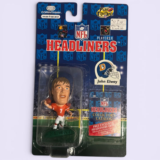 John Elway Headliners