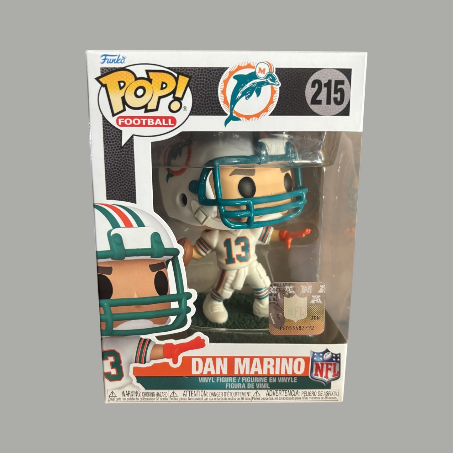 Dan Marino Funko