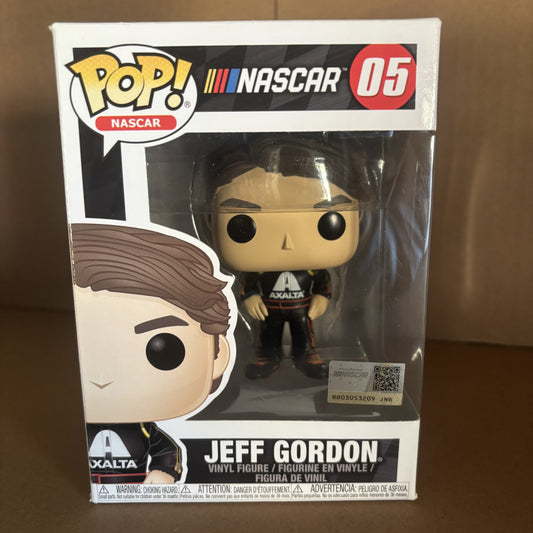 Jeff Gordon Funko