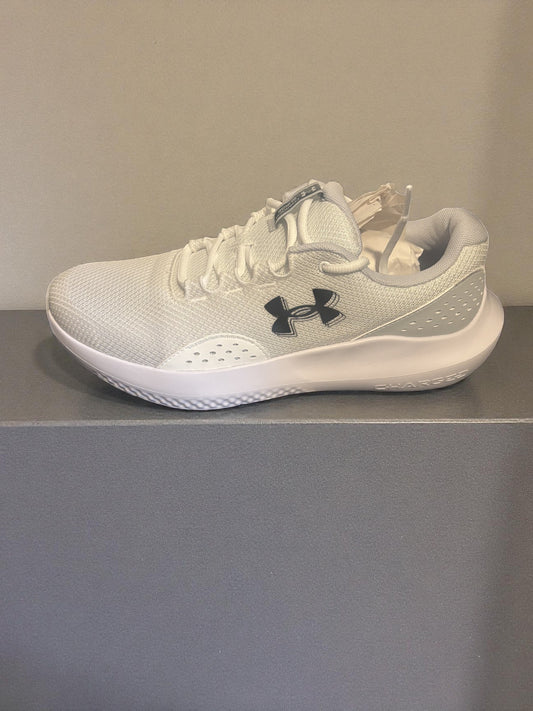 Under Armor Charged Surge 4 White