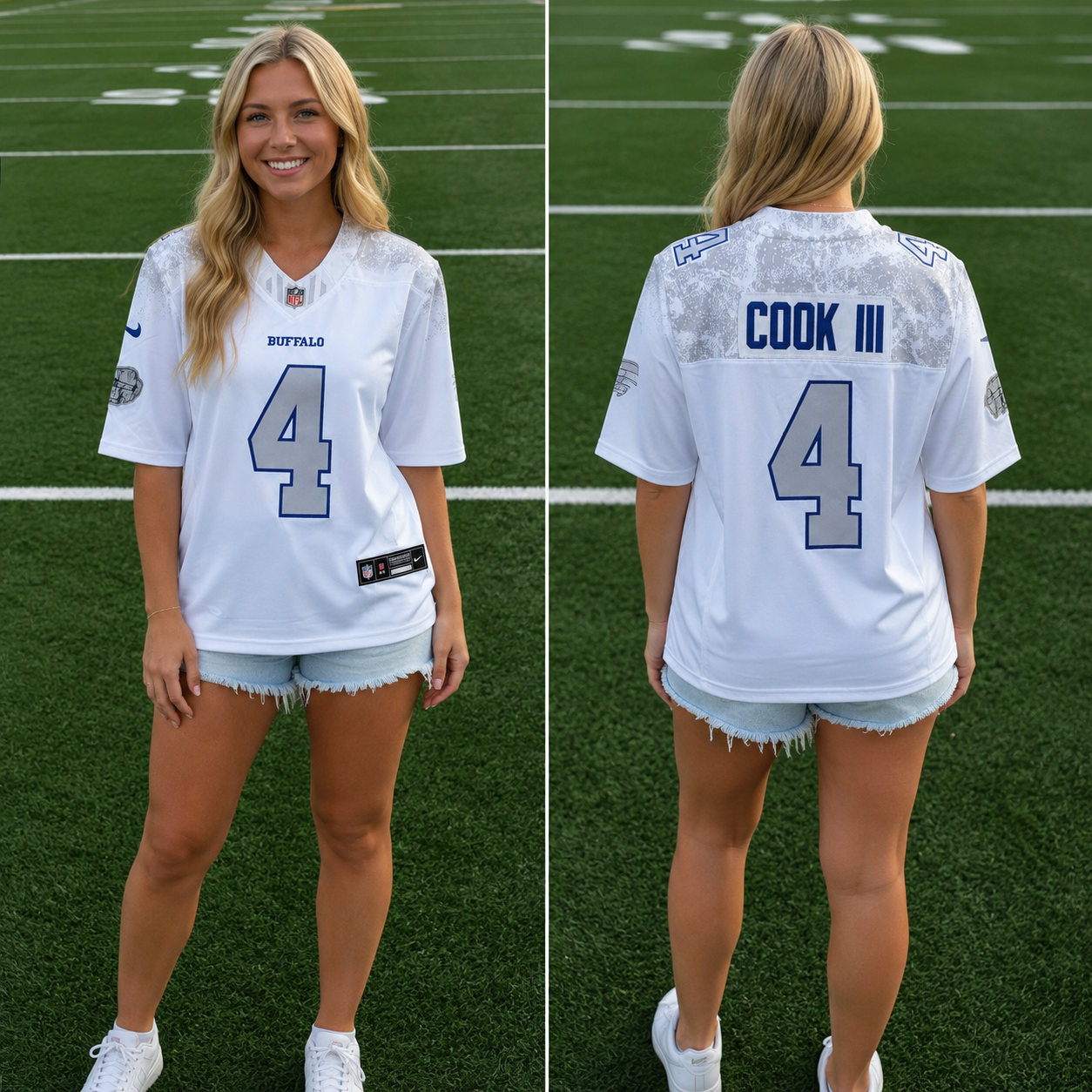 James Cook Women’s Rival Jersey