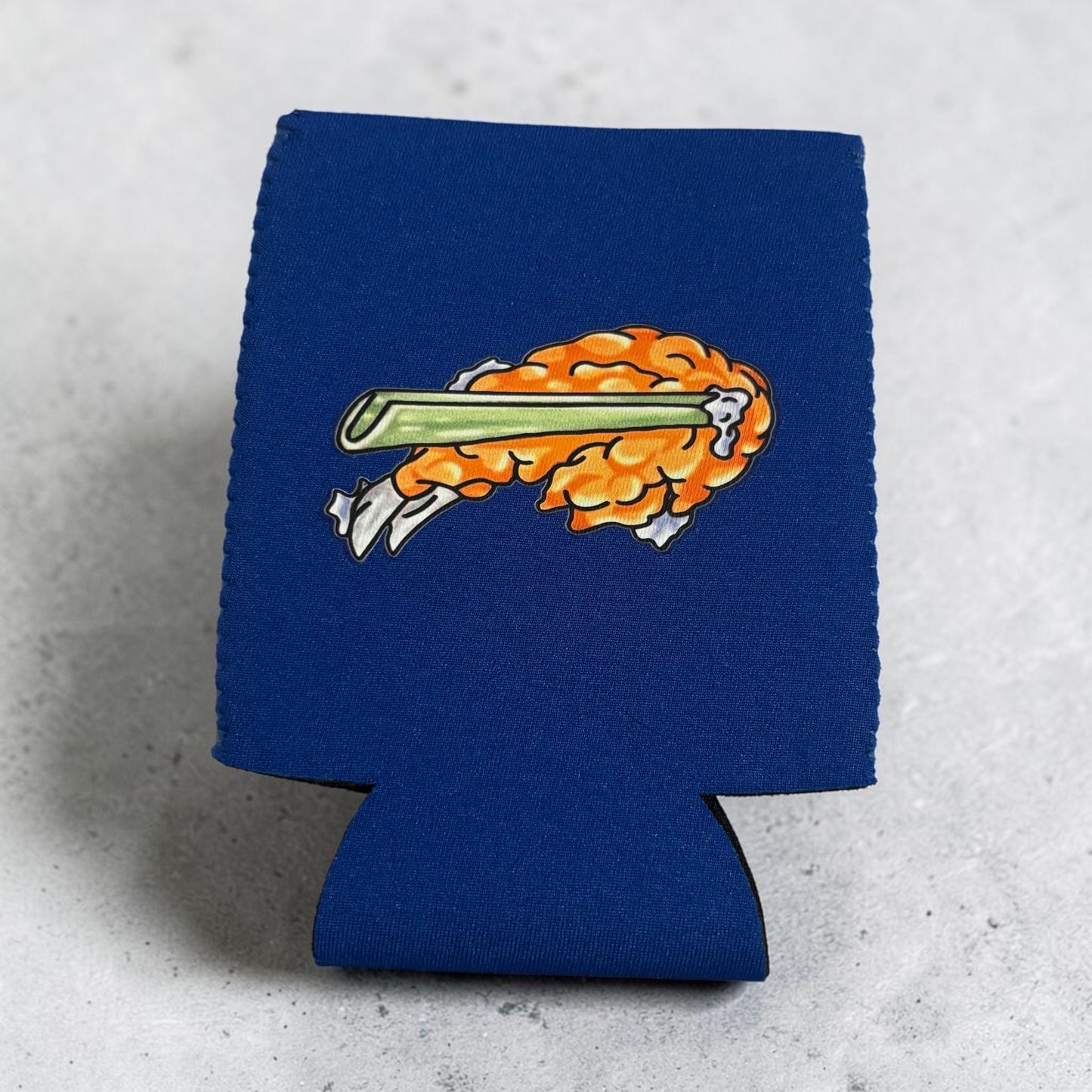 Buffalo Bills Chicken Wing Coozie