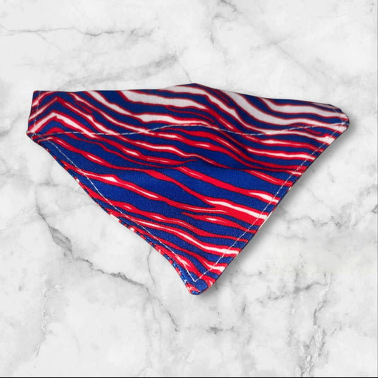 Zubaz Dog Bandana