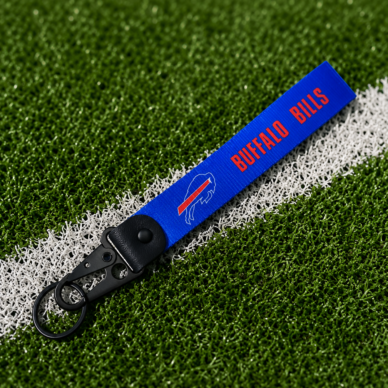 Buffalo Bills Key Fob