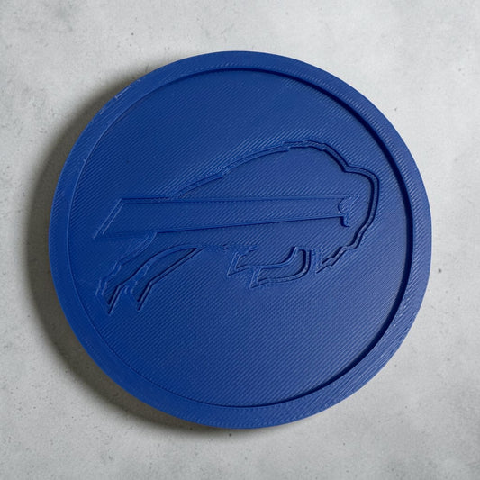 Bills 3D Coaster