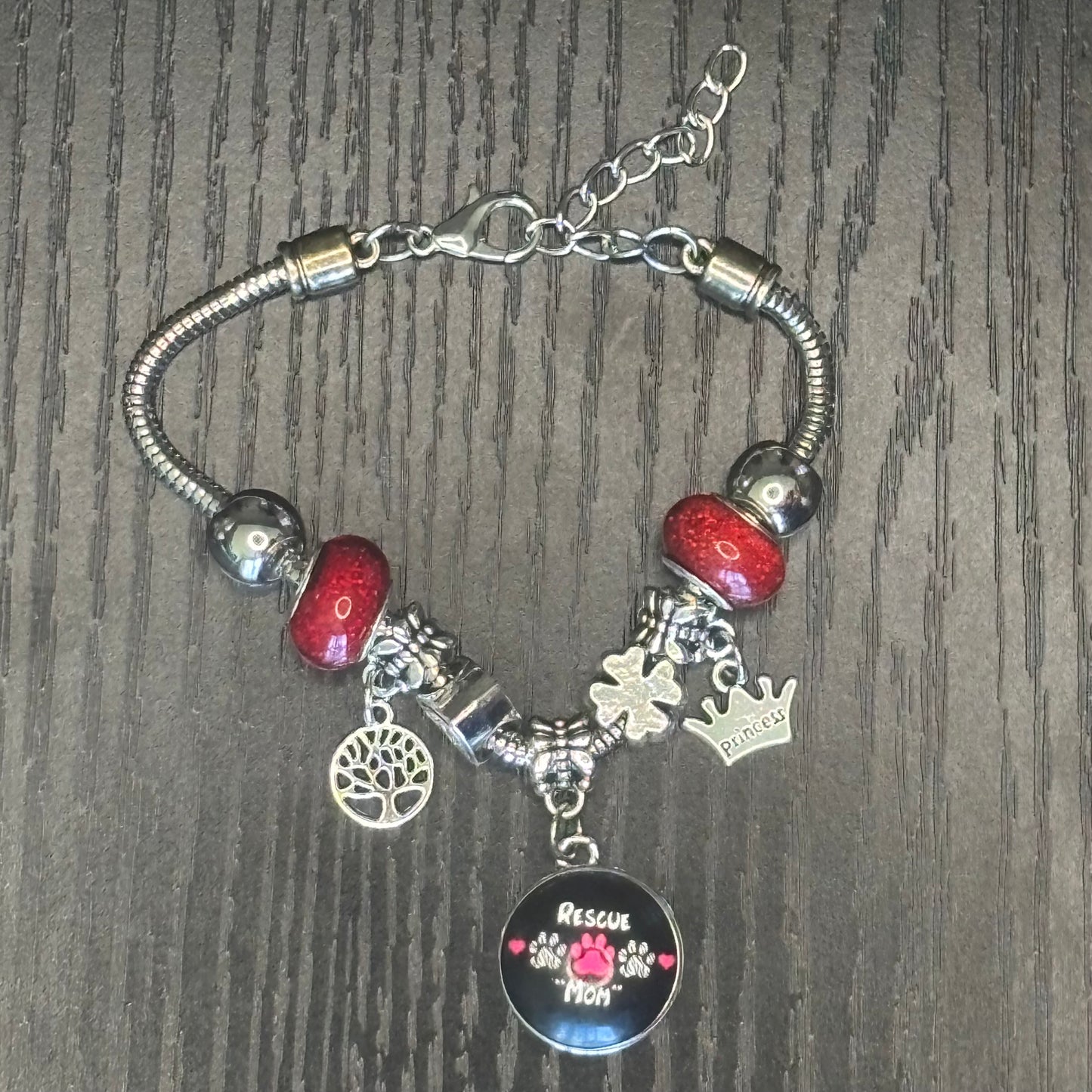 Pand Style Snap Bracelet