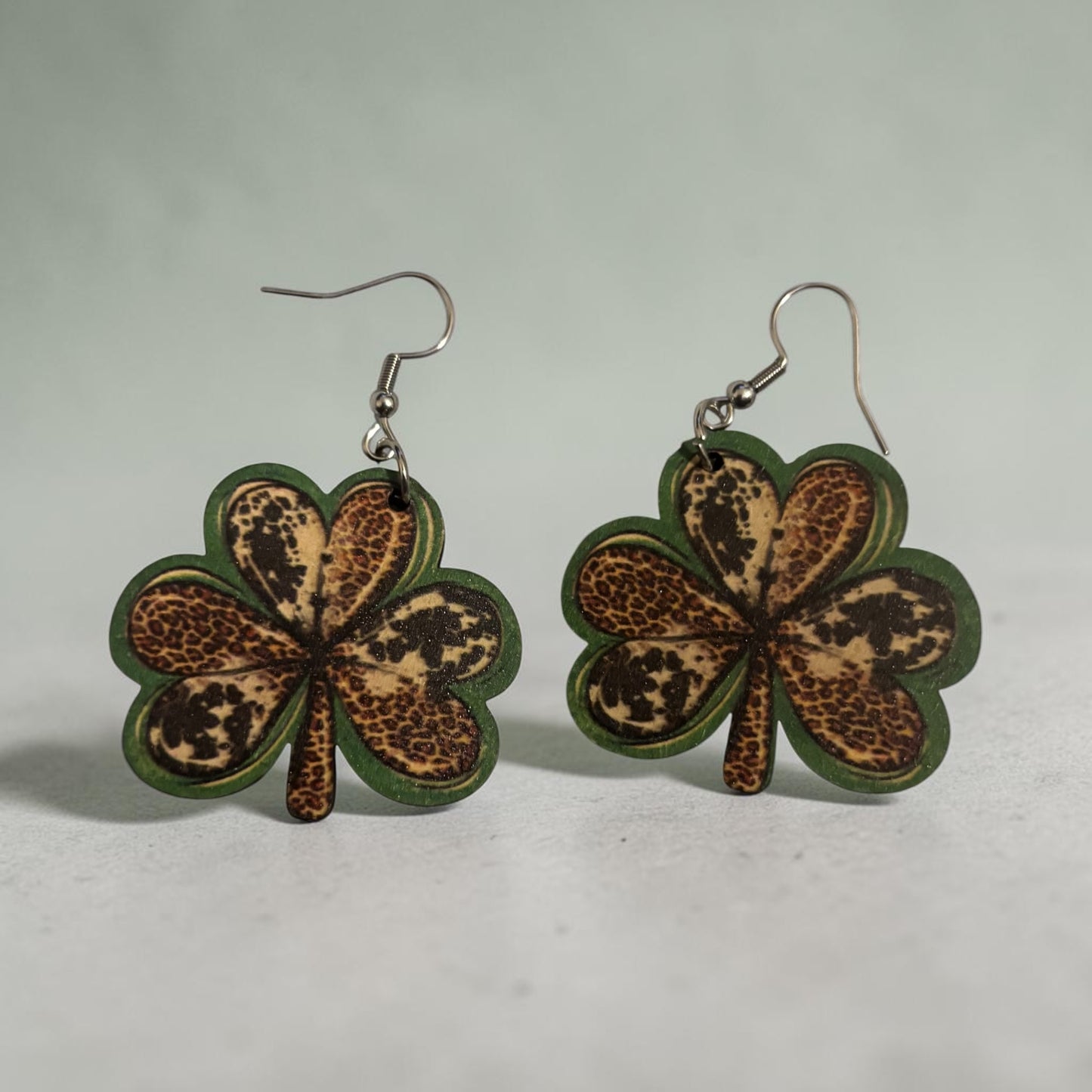 St. Patrick’s Day Earrings