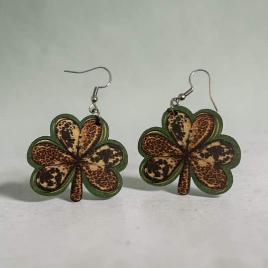 St. Patrick’s Day Earrings