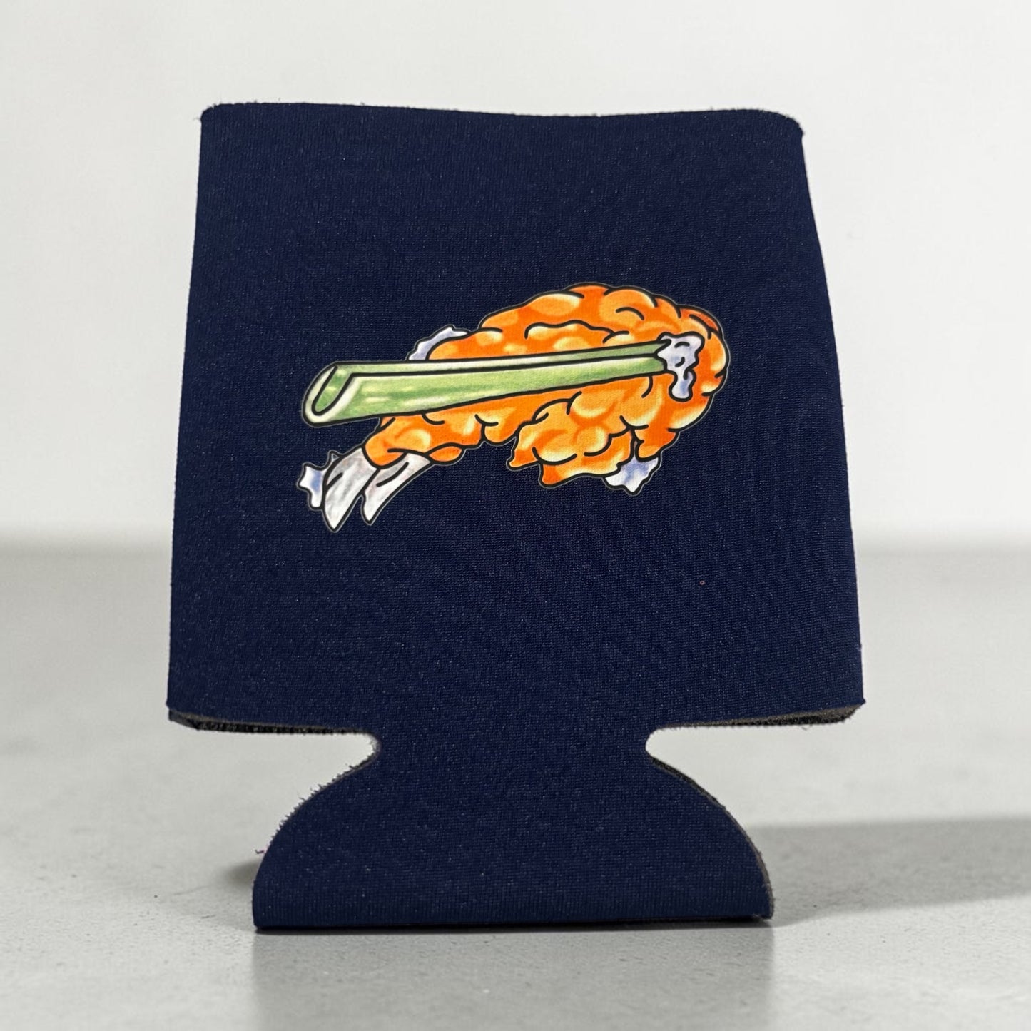Buffalo Bills Chicken Wing Coozie