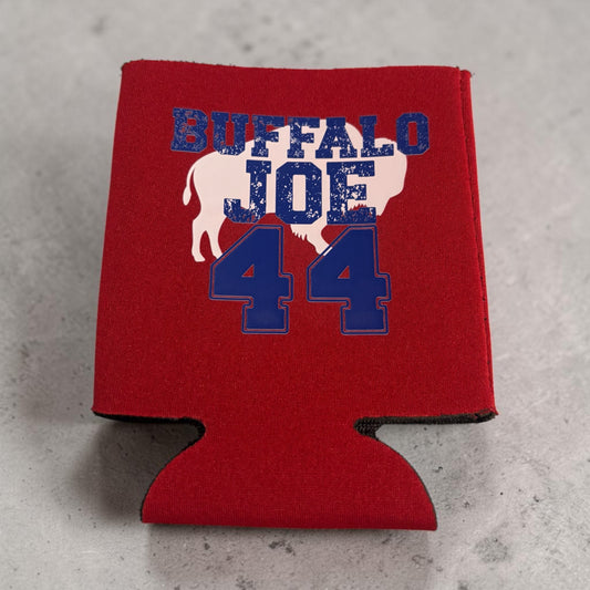 Buffalo Joe Bills Coozie