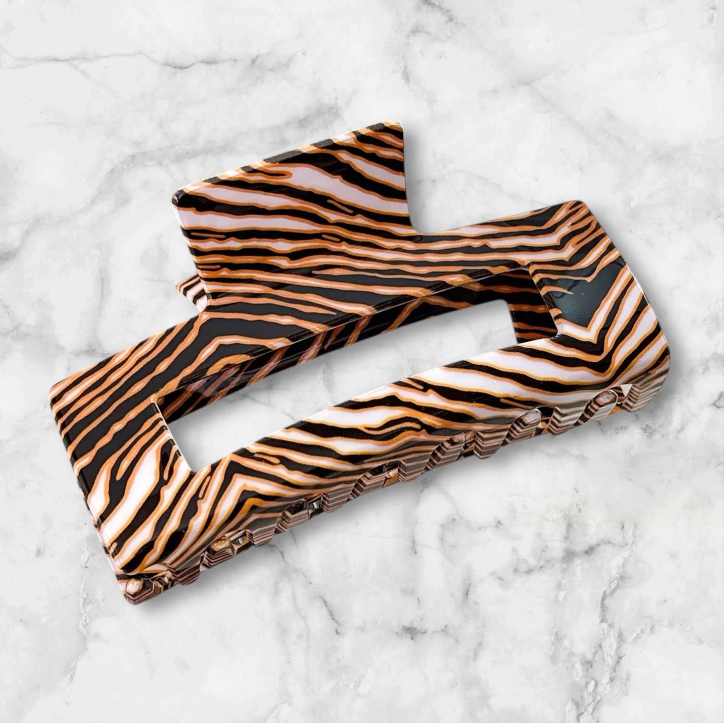 Zubaz Hair Clip
