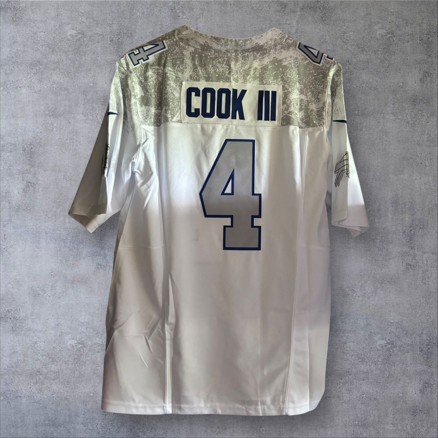 James Cook Rivalry Jersey