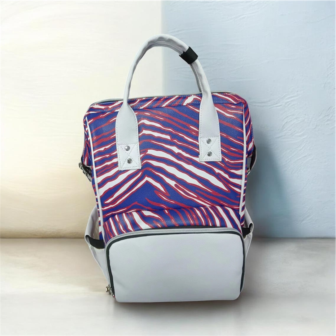 Zubaz Diaper Bag