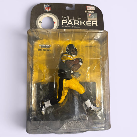 Willie Parker Steelers McFarlane