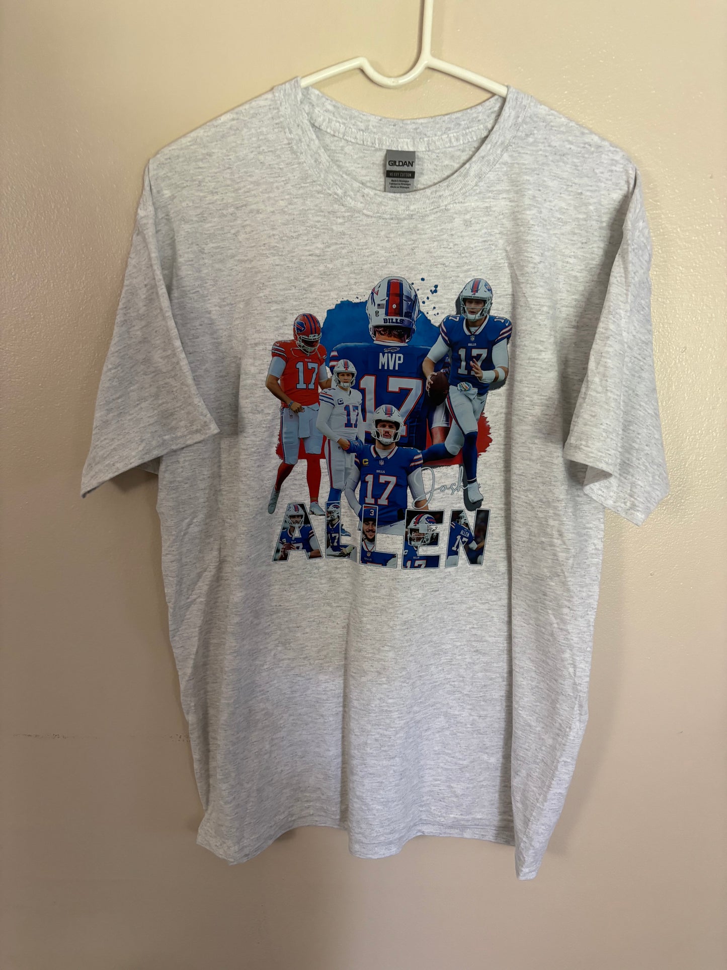 Josh Allen MVP Edit