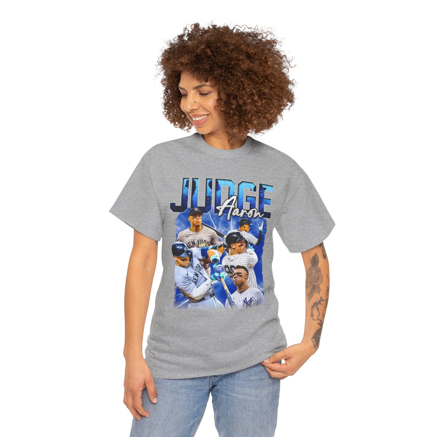 Aaron Judge Edit