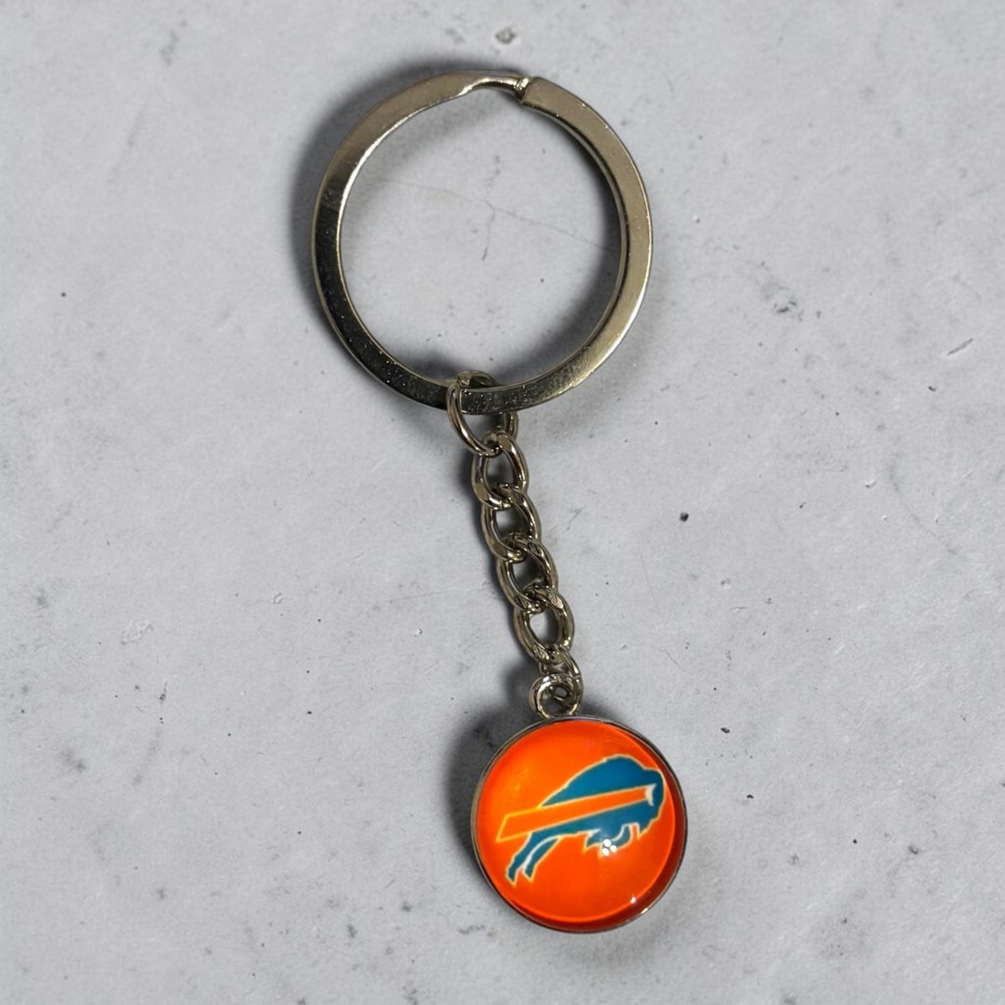 Snap Charm Key Chain (Interchangeable)