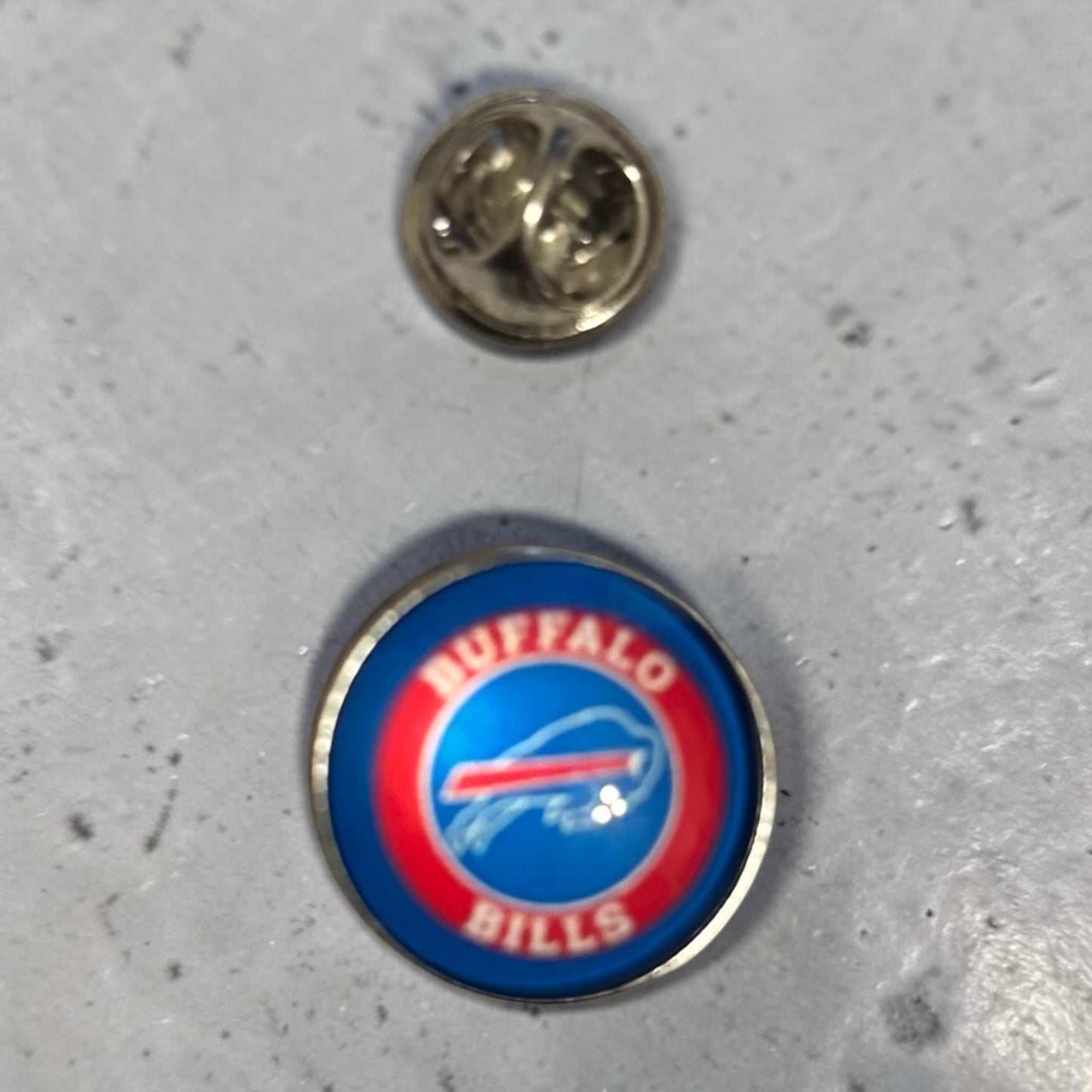 Snap Charm Pin (Interchangeable)