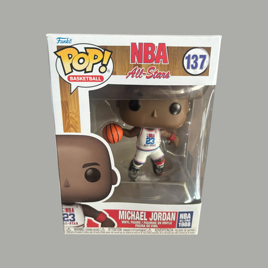 Michael Jordan Funko