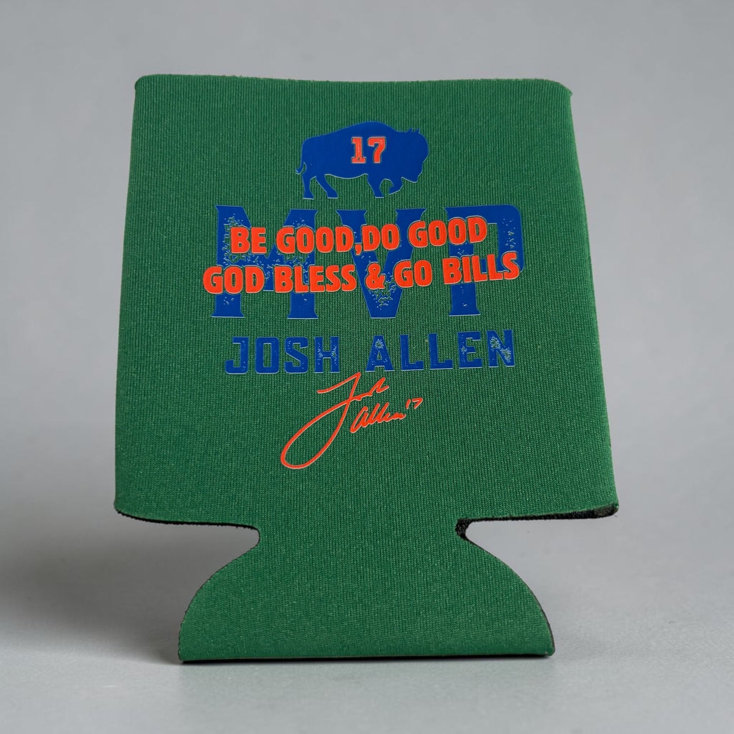 Be Good Do Good Allen Bills Coozie