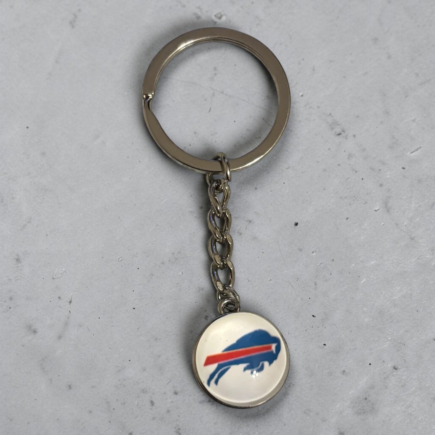 Snap Charm Key Chain (Interchangeable)