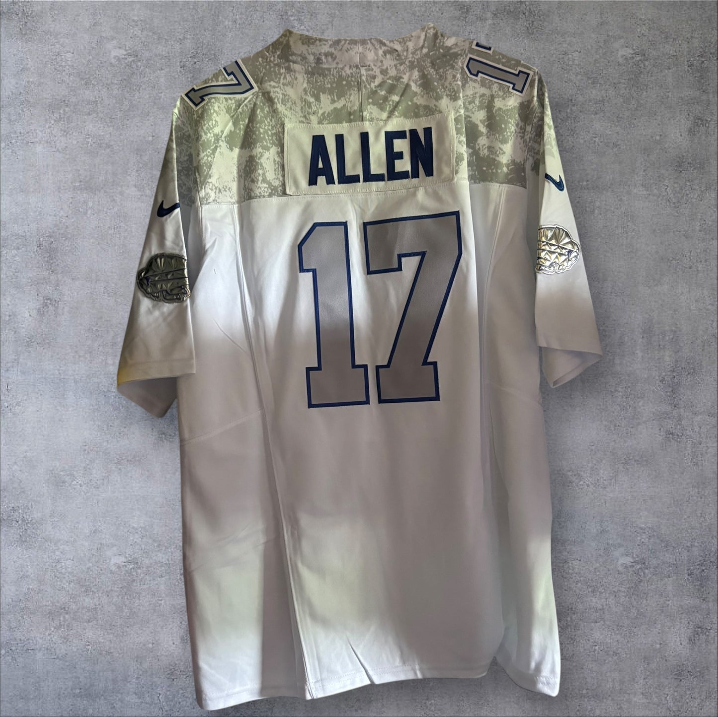 Josh Allen Rivalry Jersey