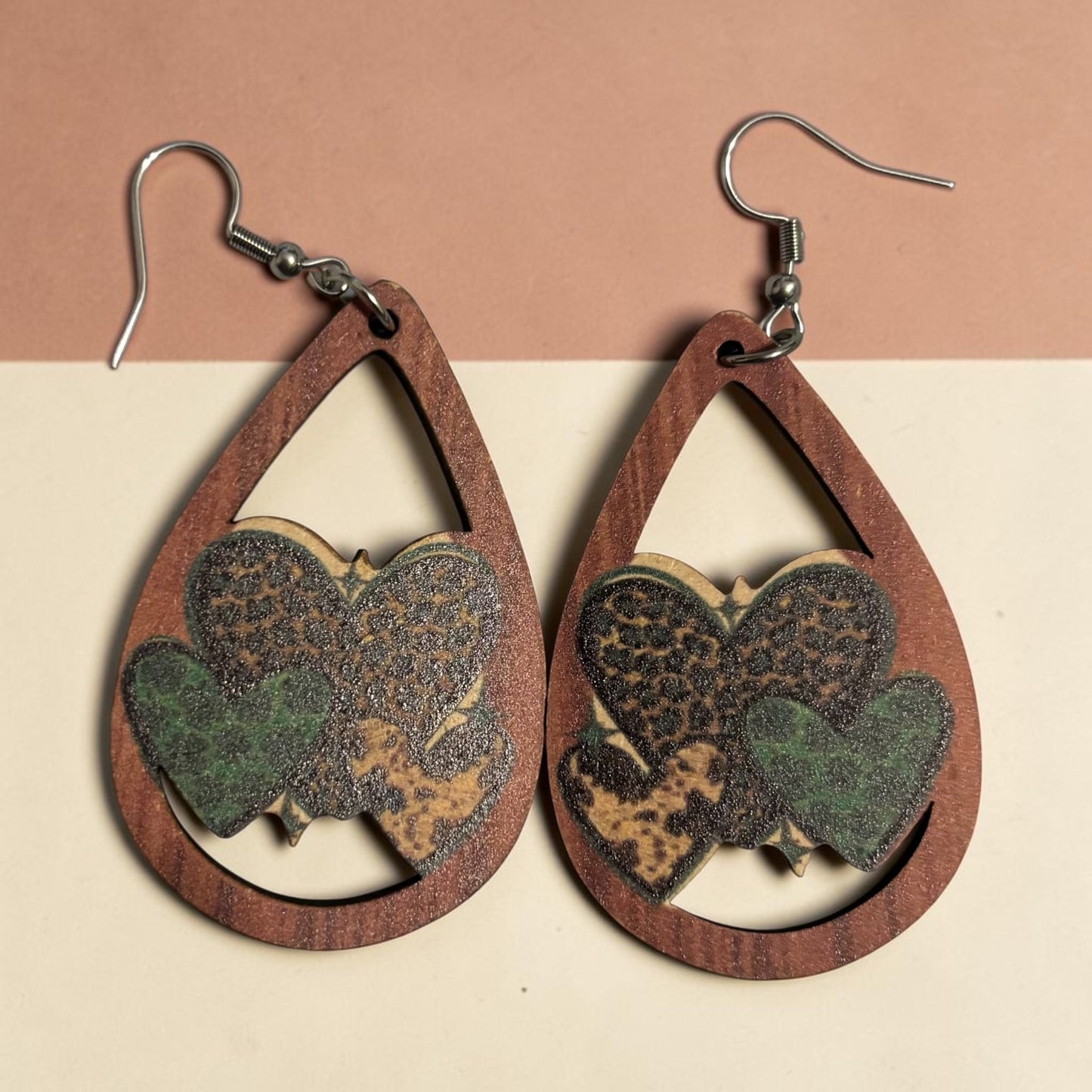 St. Patrick’s Day Earrings