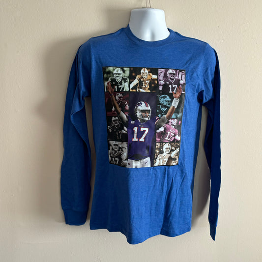 Josh Allen Eras Long Sleeve