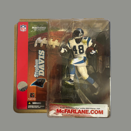 Stephen Davis Panthers McFarlane