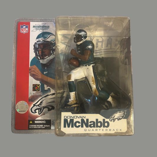 Donovan McNabb Eagles Green McFarlane