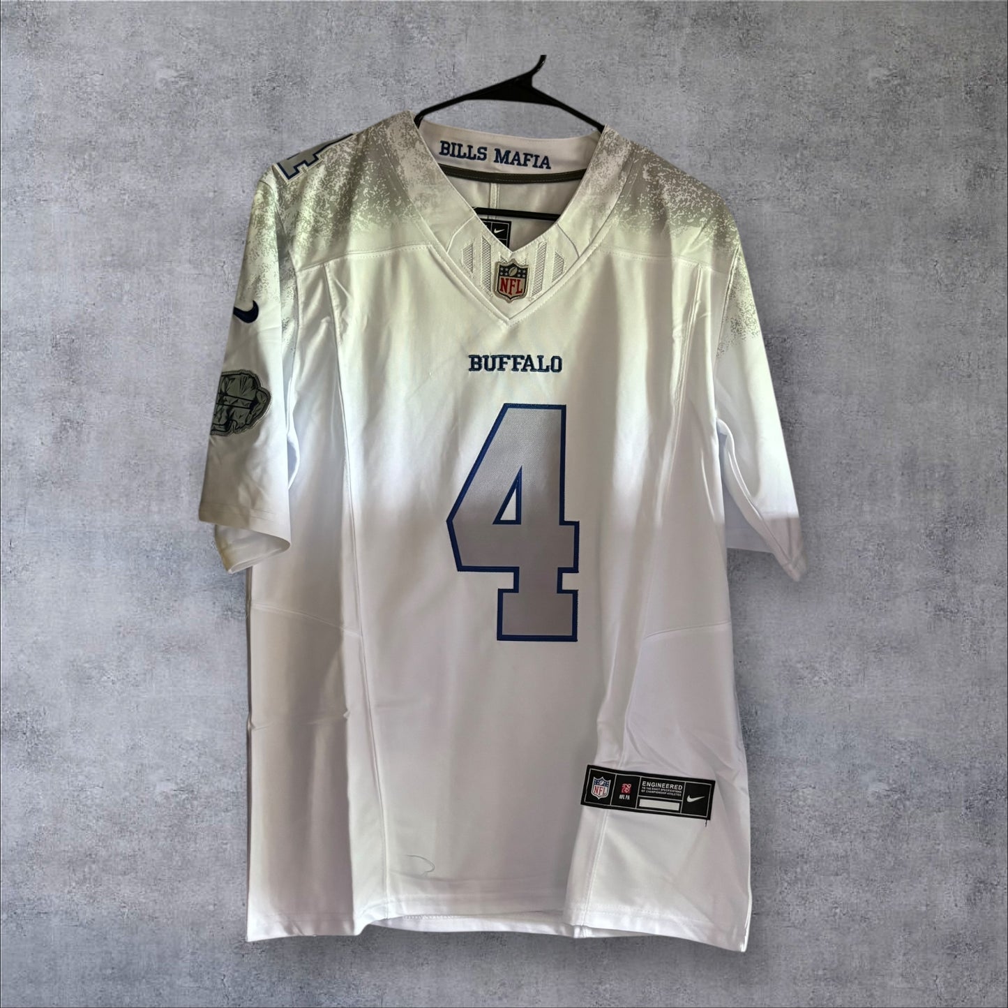 James Cook Rivalry Jersey
