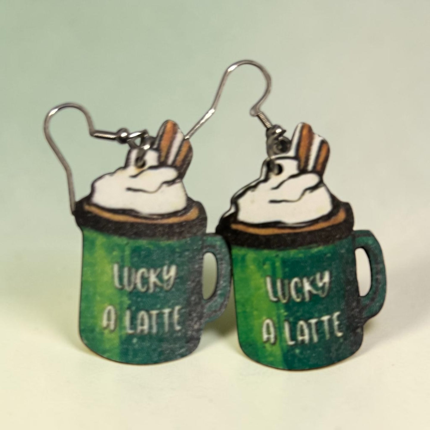 St. Patrick’s Day Earrings