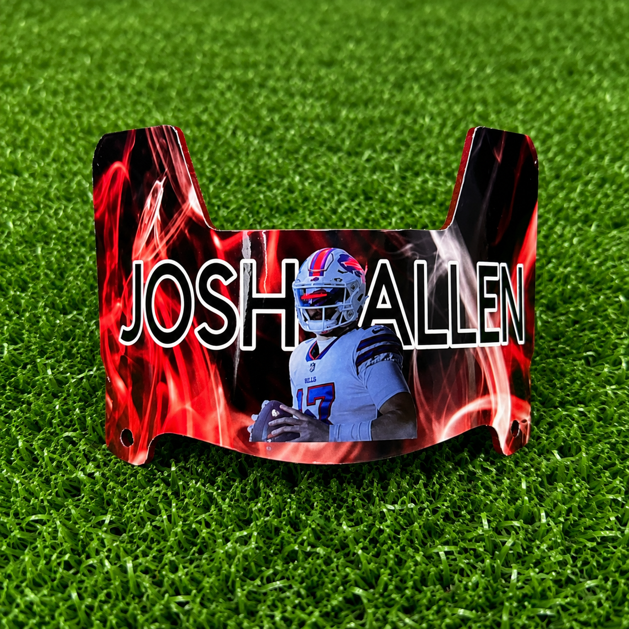 Allen Custom Mini Visor