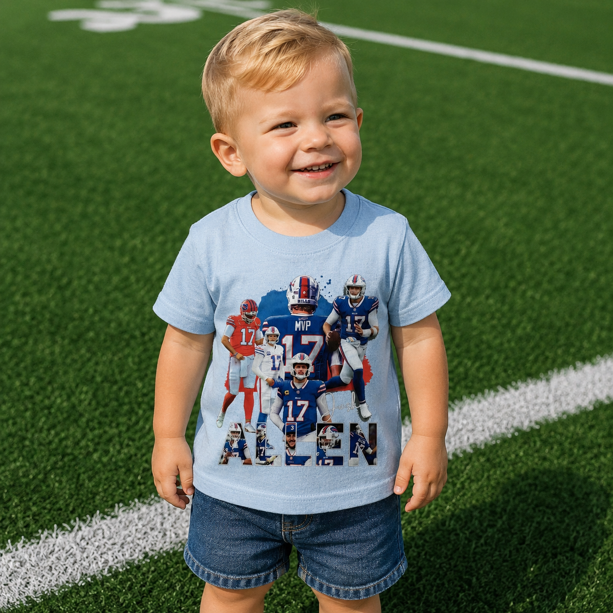 TSS - Allen MVP - Blue