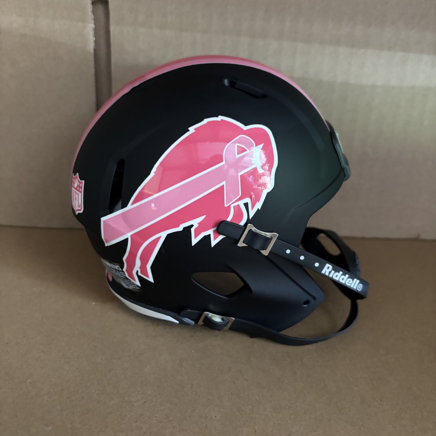 Unsigned Buffalo Bills BCA Mini Helmet