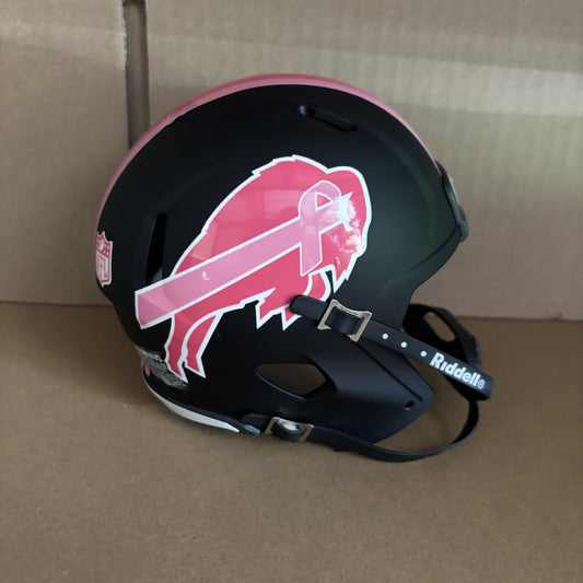 Unsigned Buffalo Bills BCA Mini Helmet